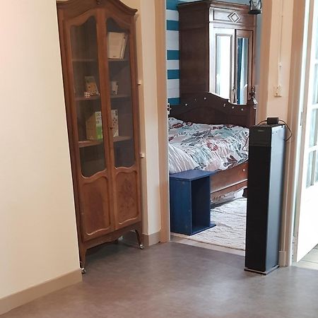 Villa Chez Tchoupi Villefranche-de-Rouergue Esterno foto